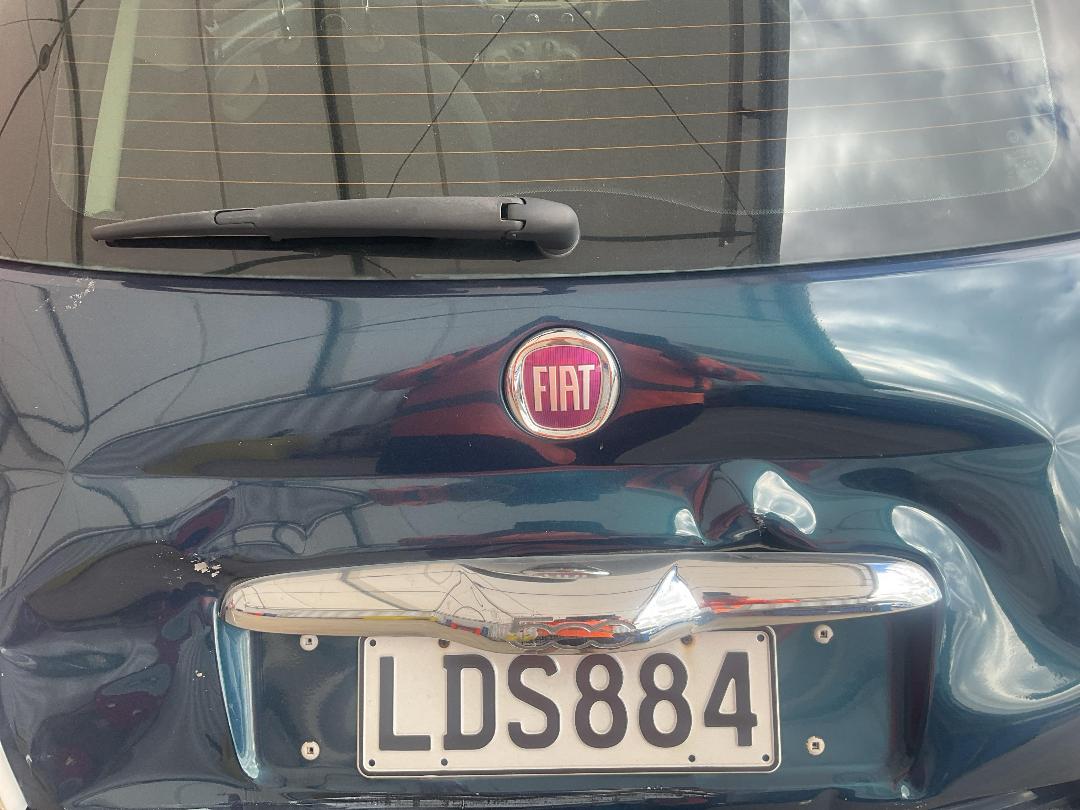 Photo '17' of Fiat 500