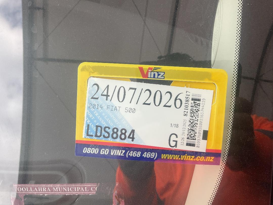 Photo '13' of Fiat 500