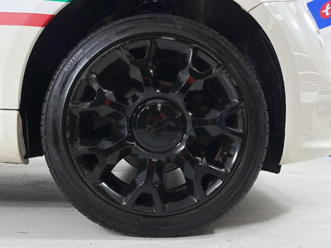 Photo '9' of Fiat 500