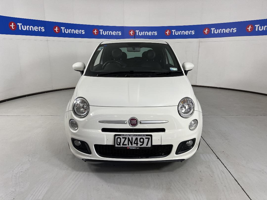 Photo '2' of Fiat 500