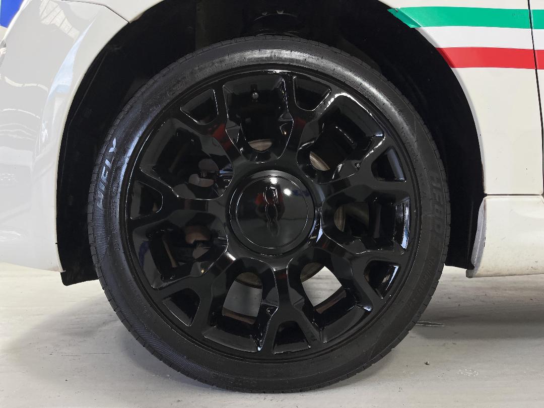 Photo '10' of Fiat 500