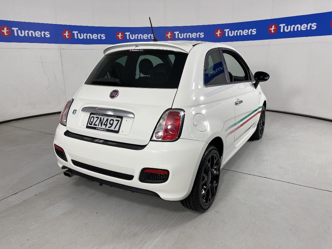 Photo '7' of Fiat 500