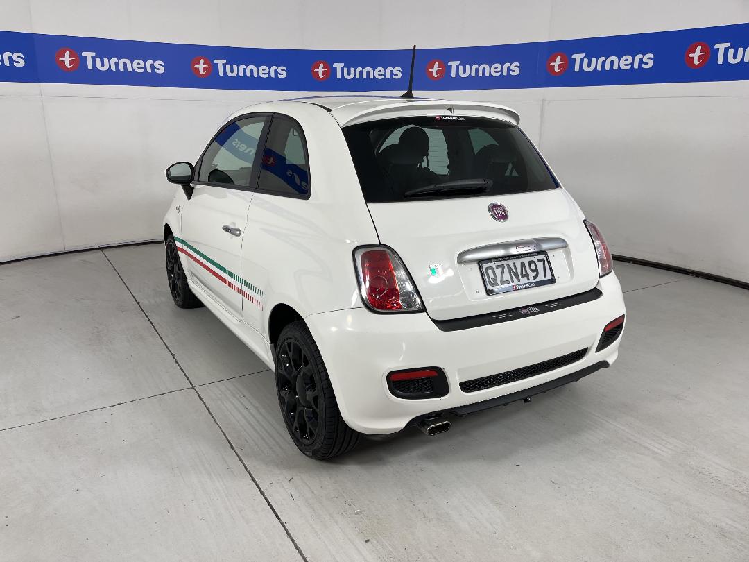 Photo '5' of Fiat 500