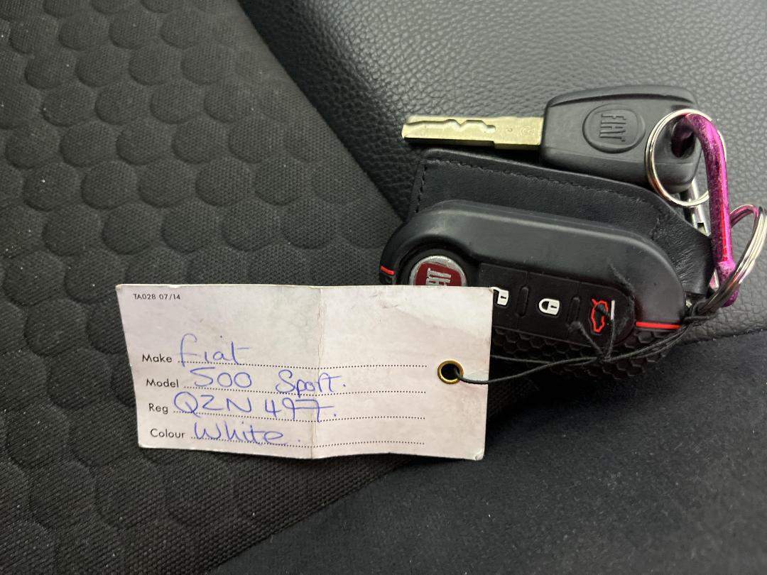 Photo '21' of Fiat 500