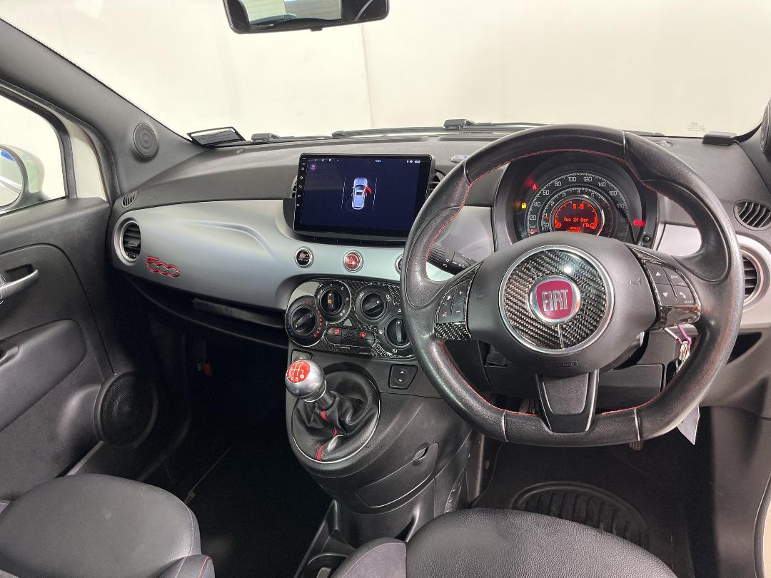 Photo '17' of Fiat 500