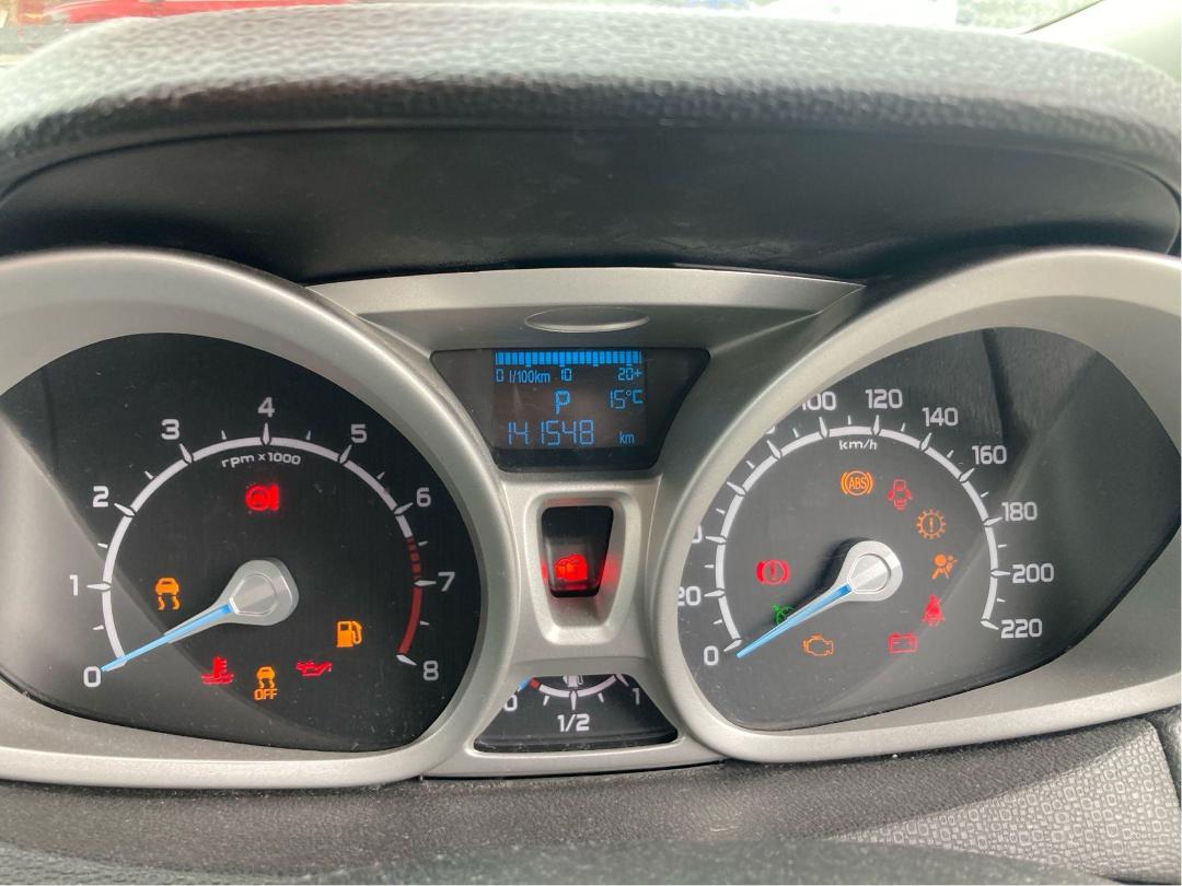 Photo '10' of Ford Ecosport Trend Photo '10' of Ford Ecosport Trend