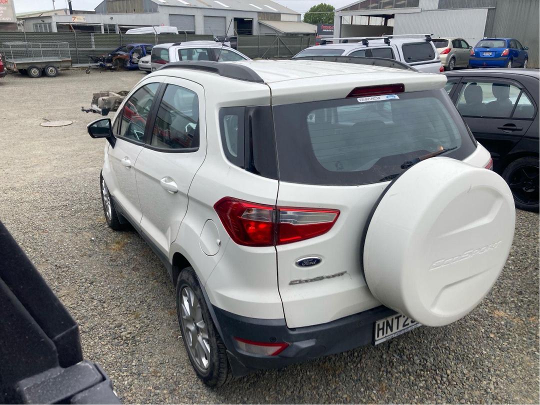 Photo '6' of Ford Ecosport Trend Photo '6' of Ford Ecosport Trend