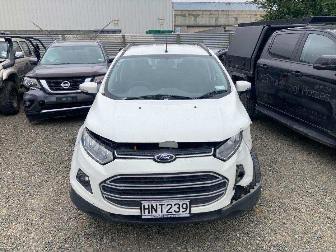 Photo '2' of Ford Ecosport Trend Photo '2' of Ford Ecosport Trend