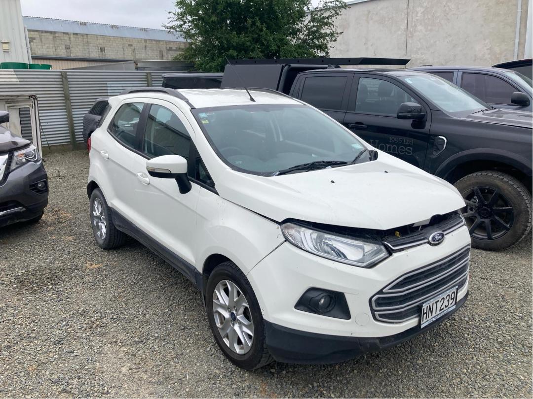 Photo '3' of Ford Ecosport Trend Photo '3' of Ford Ecosport Trend