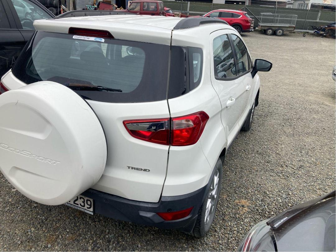 Photo '4' of Ford Ecosport Trend Photo '4' of Ford Ecosport Trend