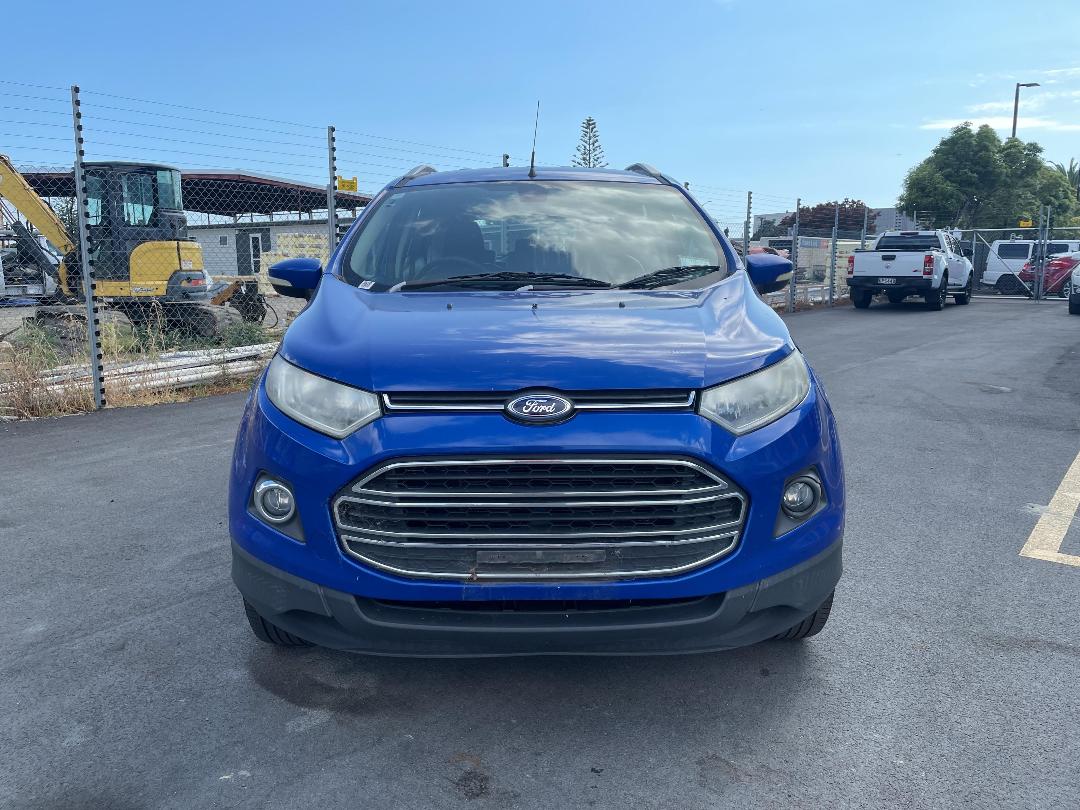 Photo '3' of Ford Ecosport Titanium Photo '3' of Ford Ecosport Titanium