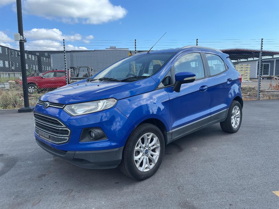 Photo '4' of Ford Ecosport Titanium Photo '4' of Ford Ecosport Titanium