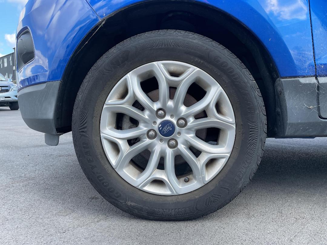 Photo '5' of Ford Ecosport Titanium Photo '5' of Ford Ecosport Titanium