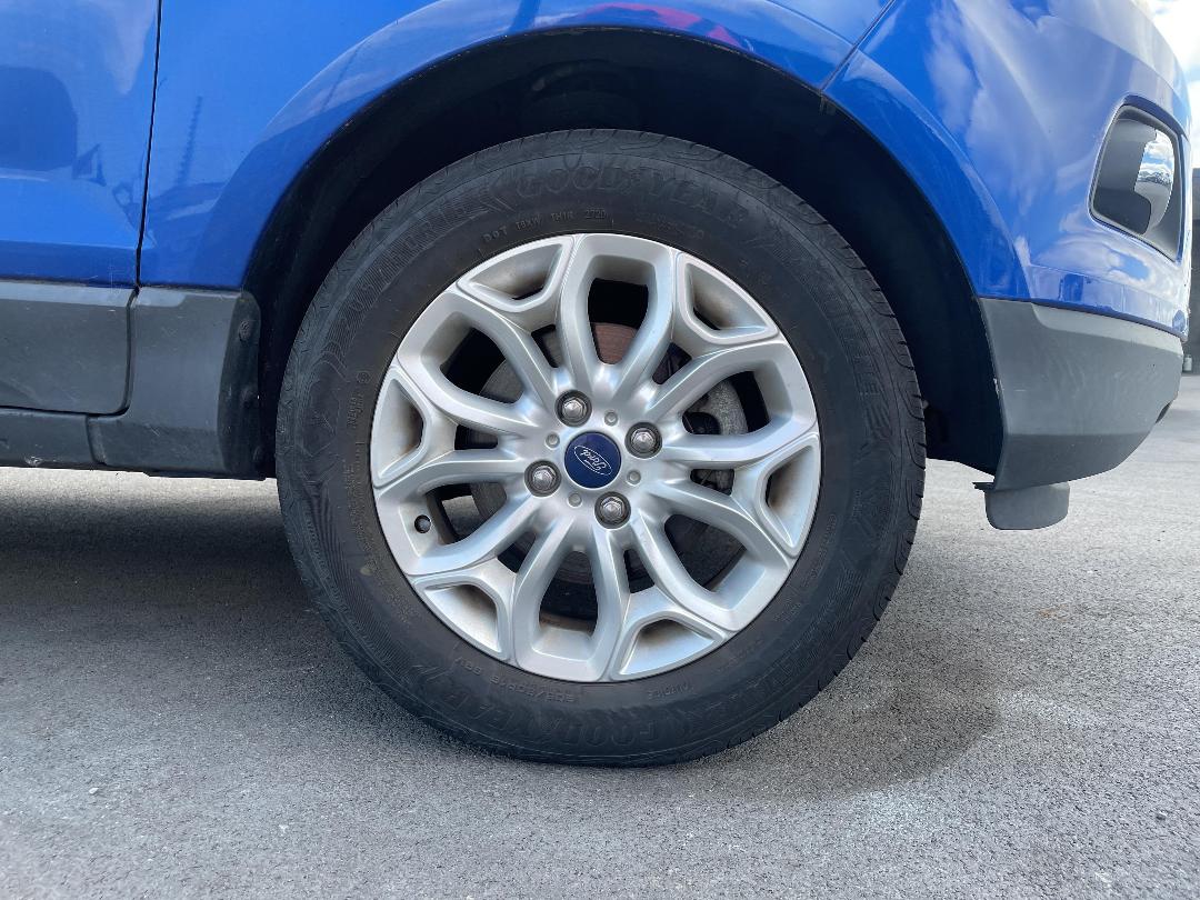 Photo '2' of Ford Ecosport Titanium Photo '2' of Ford Ecosport Titanium