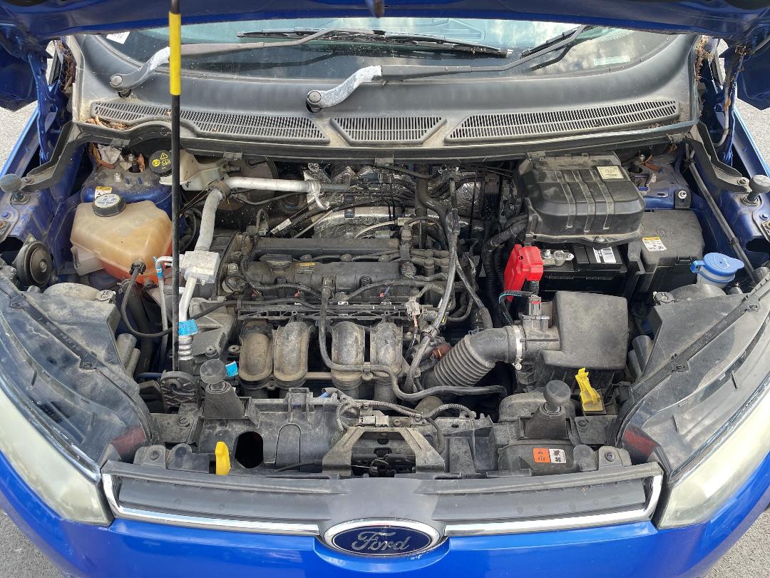 Photo '6' of Ford Ecosport Titanium Photo '6' of Ford Ecosport Titanium