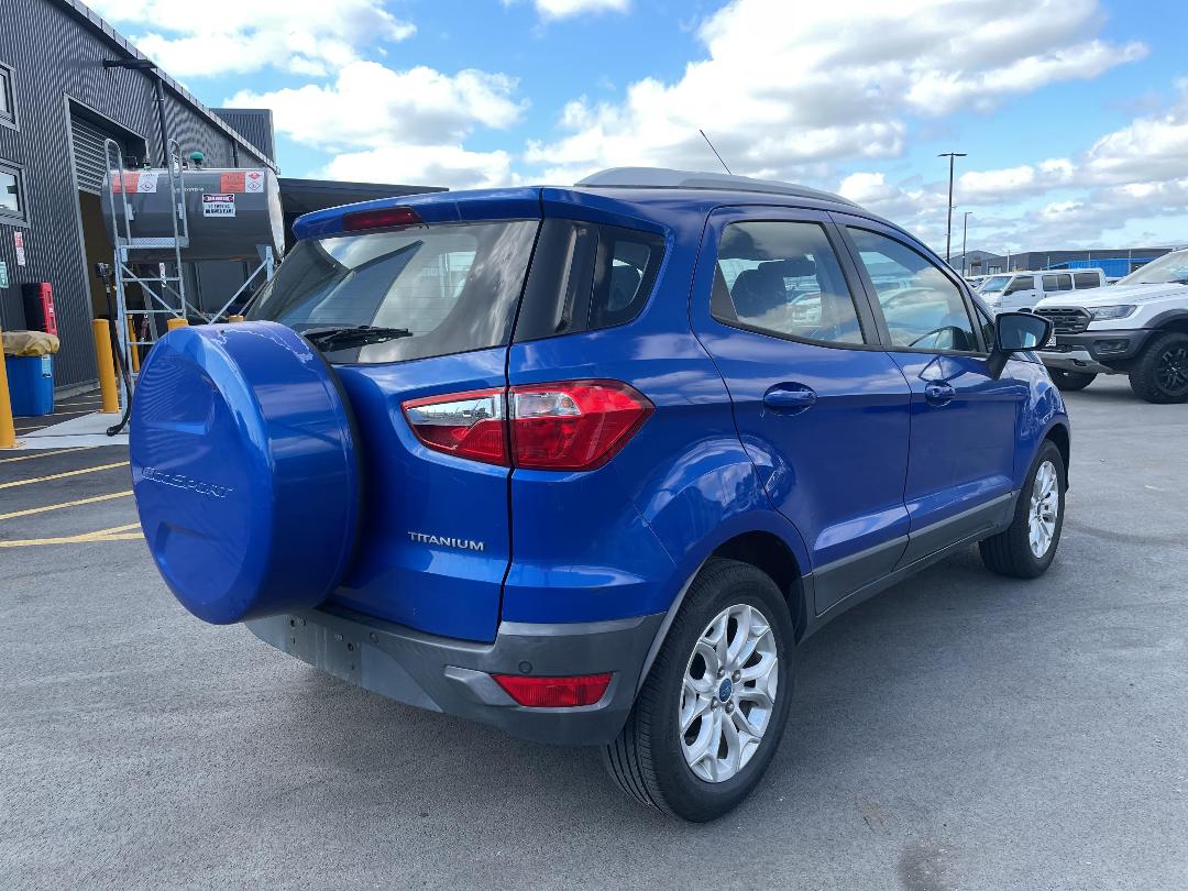 Photo '7' of Ford Ecosport Titanium Photo '7' of Ford Ecosport Titanium