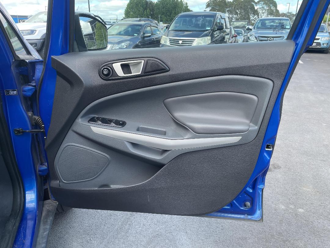 Photo '13' of Ford Ecosport Titanium Photo '13' of Ford Ecosport Titanium