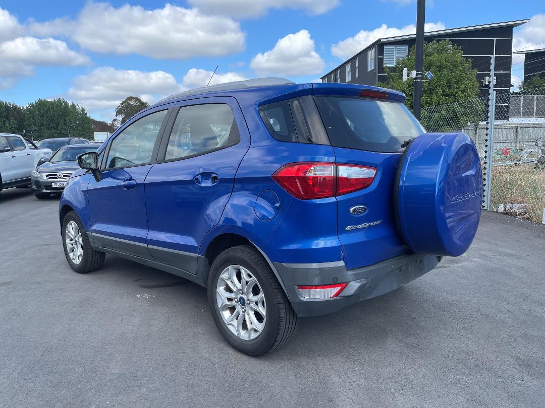 Photo '10' of Ford Ecosport Titanium Photo '10' of Ford Ecosport Titanium