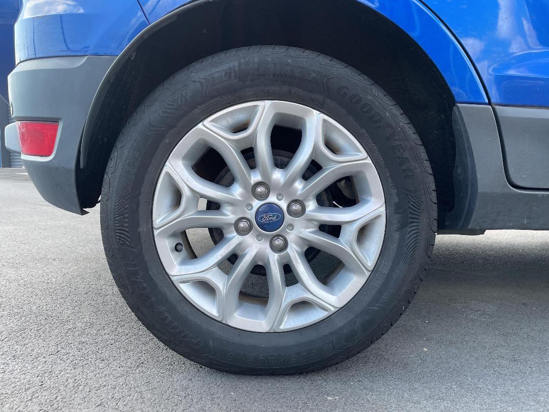 Photo '8' of Ford Ecosport Titanium Photo '8' of Ford Ecosport Titanium