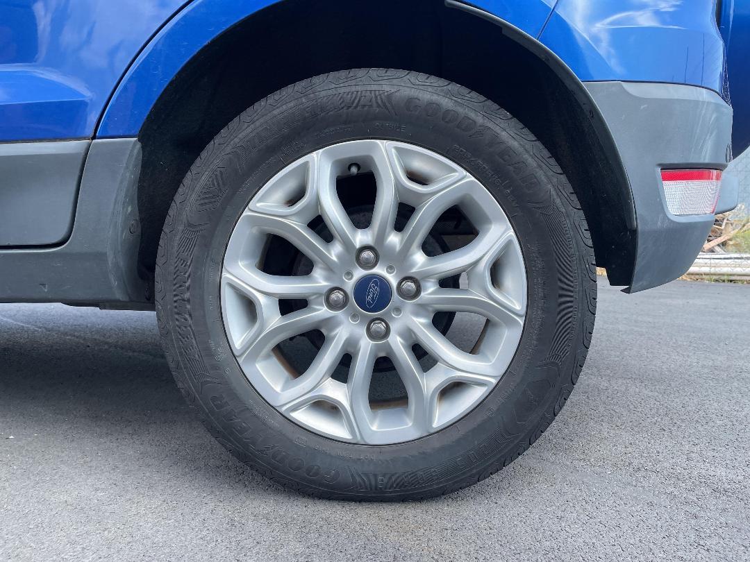 Photo '11' of Ford Ecosport Titanium Photo '11' of Ford Ecosport Titanium