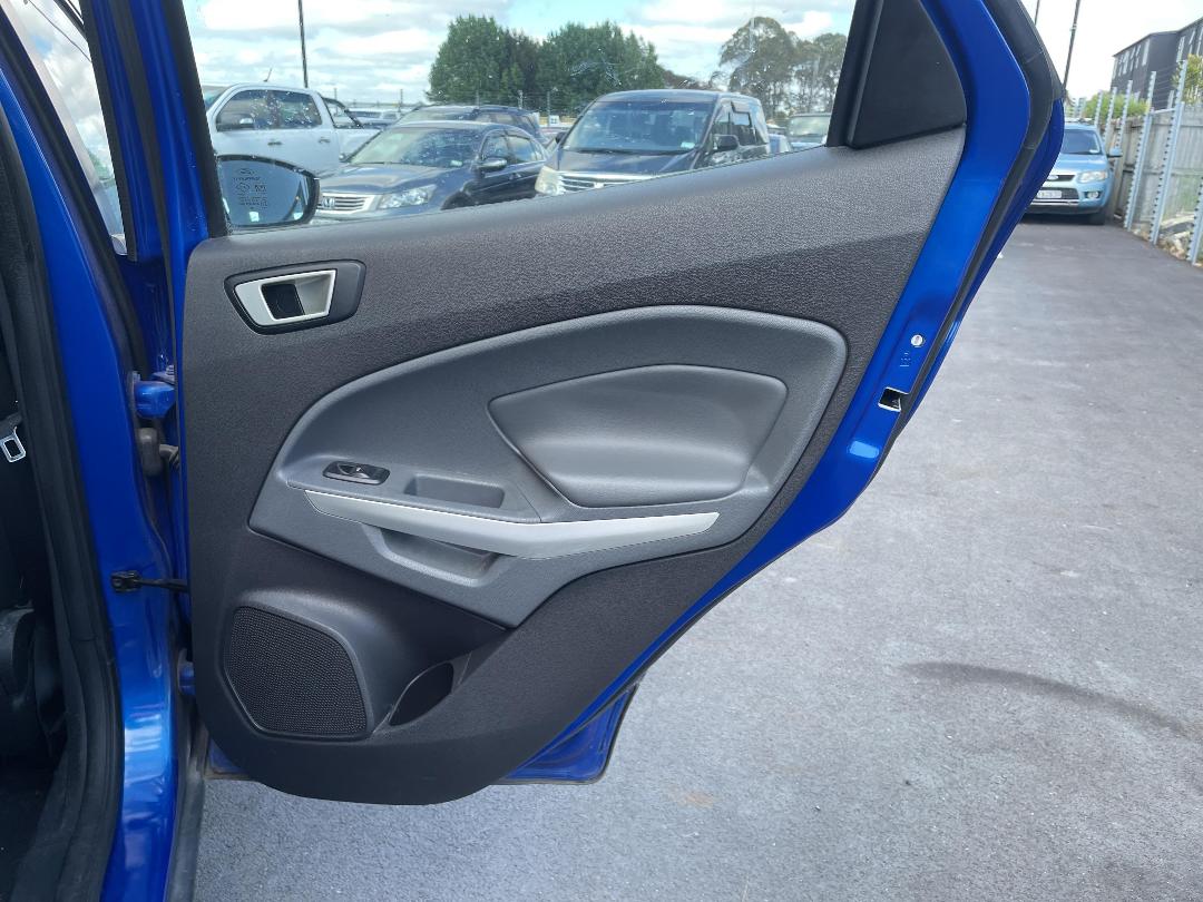 Photo '17' of Ford Ecosport Titanium Photo '17' of Ford Ecosport Titanium