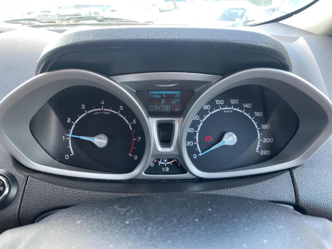 Photo '16' of Ford Ecosport Titanium Photo '16' of Ford Ecosport Titanium