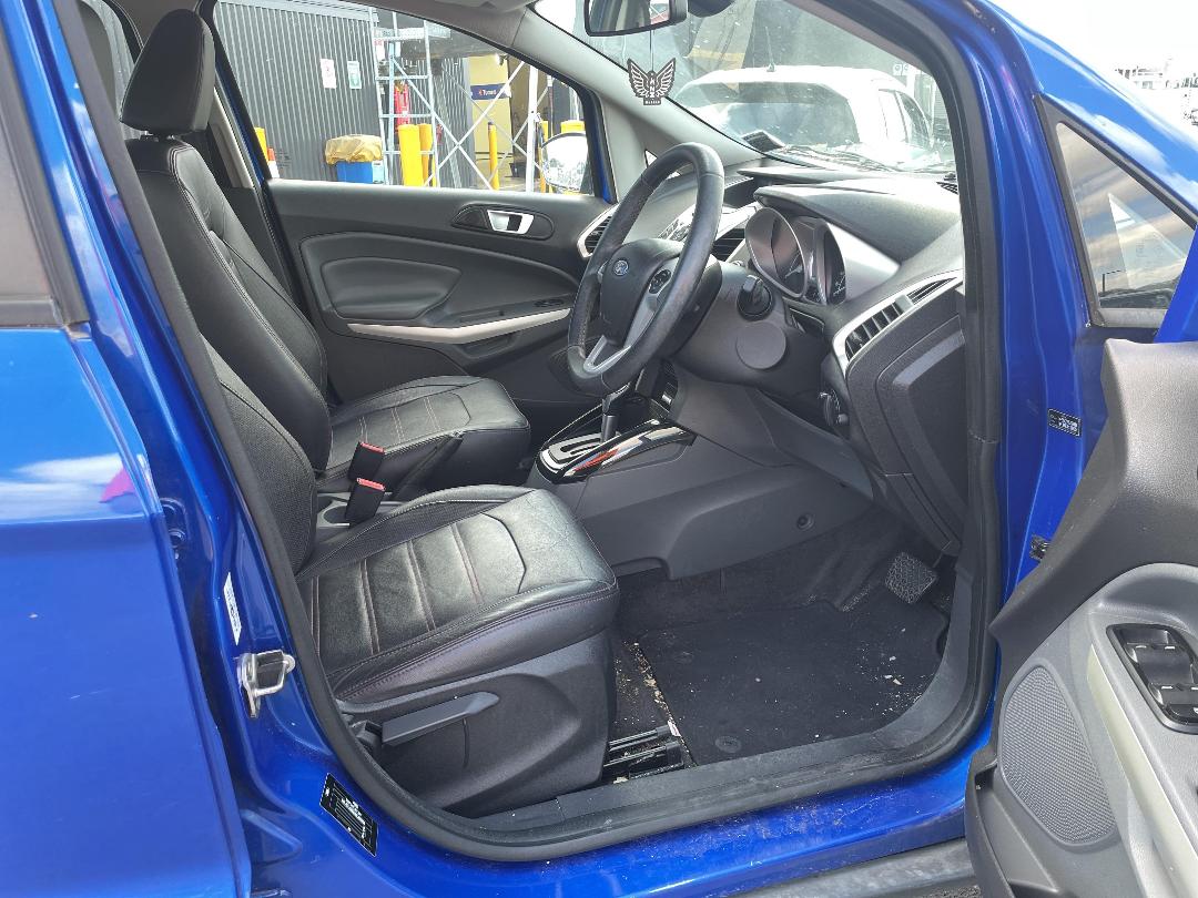 Photo '14' of Ford Ecosport Titanium Photo '14' of Ford Ecosport Titanium