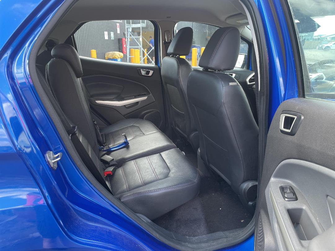 Photo '18' of Ford Ecosport Titanium Photo '18' of Ford Ecosport Titanium