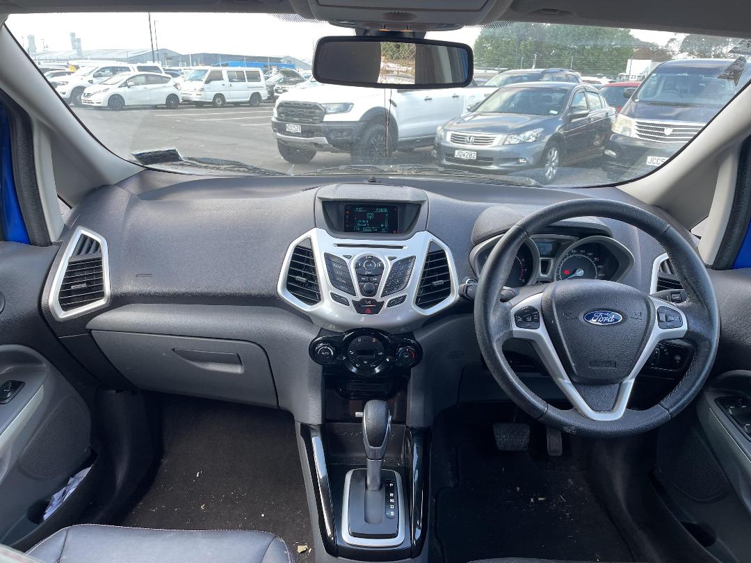 Photo '19' of Ford Ecosport Titanium Photo '19' of Ford Ecosport Titanium