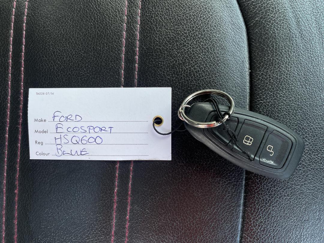 Photo '15' of Ford Ecosport Titanium Photo '15' of Ford Ecosport Titanium