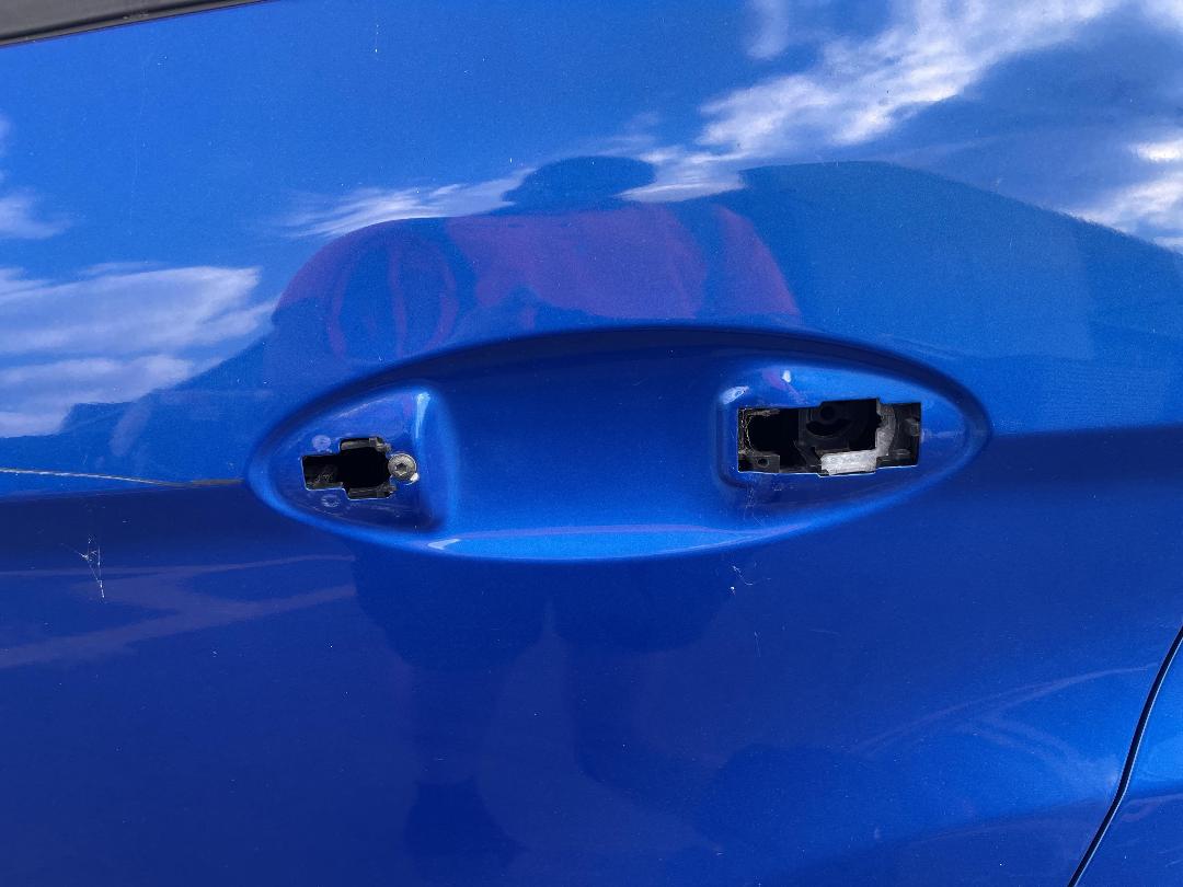 Photo '22' of Ford Ecosport Titanium Photo '22' of Ford Ecosport Titanium