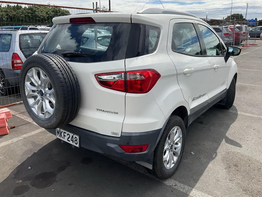 Photo '4' of Ford Ecosport Photo '4' of Ford Ecosport