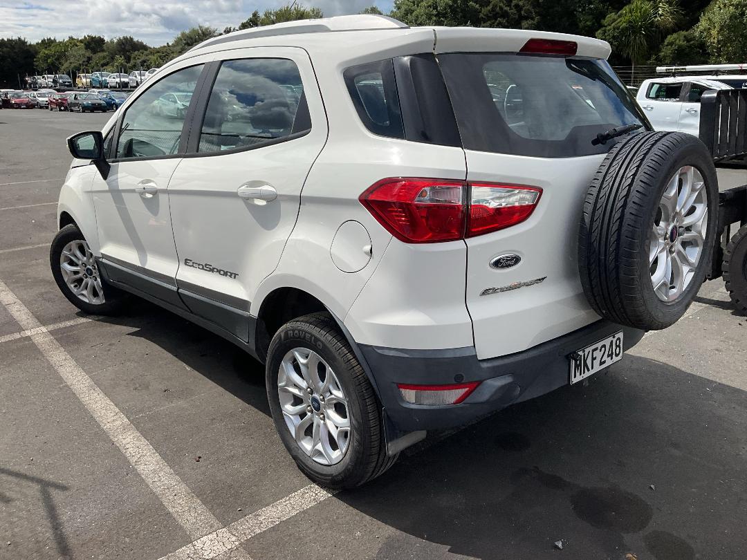 Photo '3' of Ford Ecosport Photo '3' of Ford Ecosport