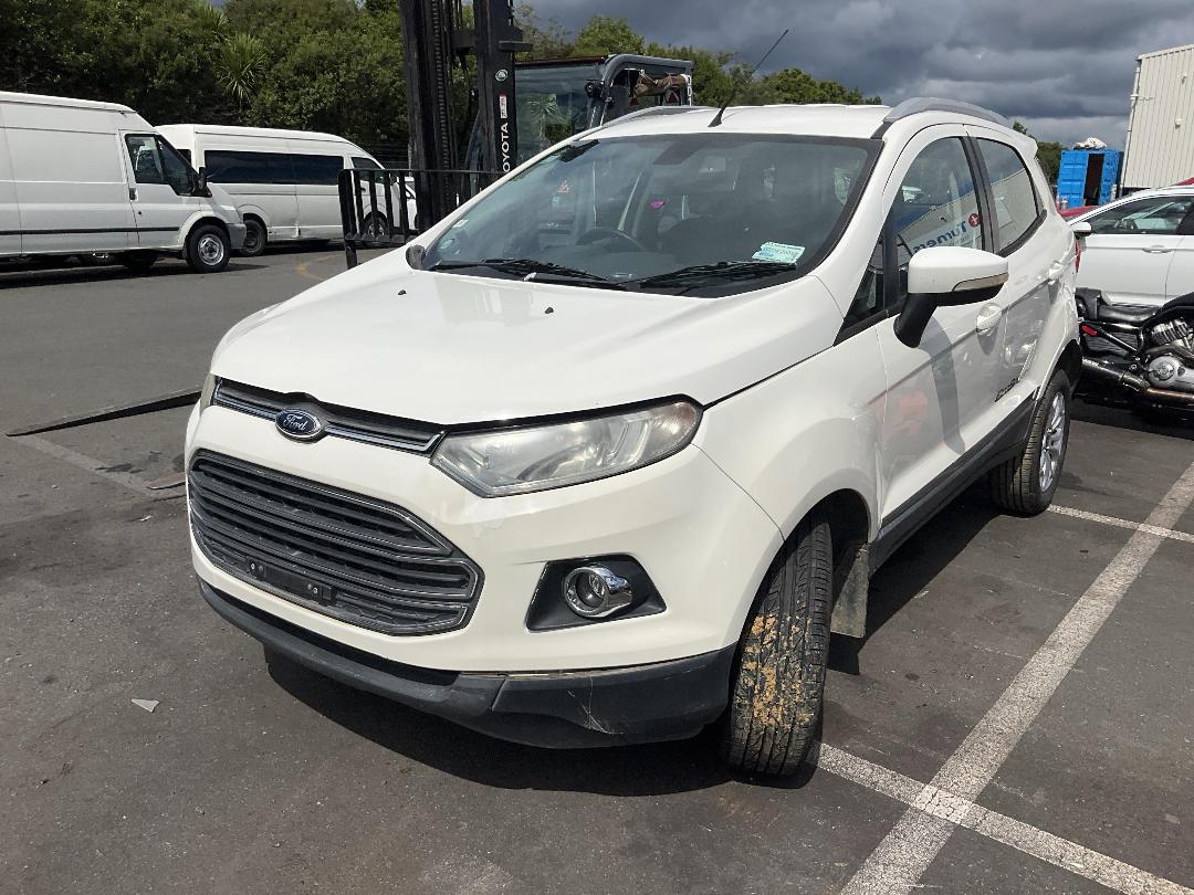 Photo '2' of Ford Ecosport Photo '2' of Ford Ecosport