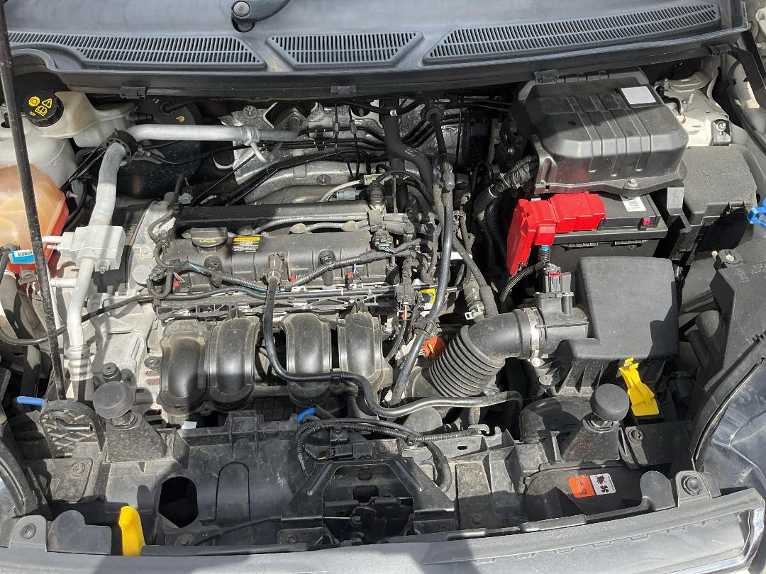 Photo '11' of Ford Ecosport Photo '11' of Ford Ecosport