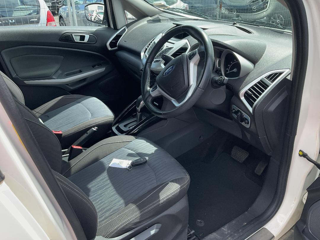 Photo '5' of Ford Ecosport Photo '5' of Ford Ecosport