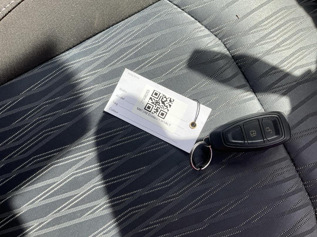 Photo '15' of Ford Ecosport Photo '15' of Ford Ecosport