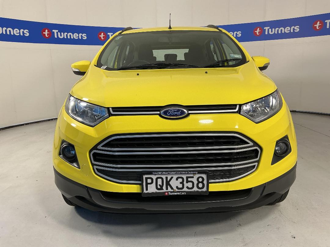 Photo '2' of Ford Ecosport Photo '2' of Ford Ecosport