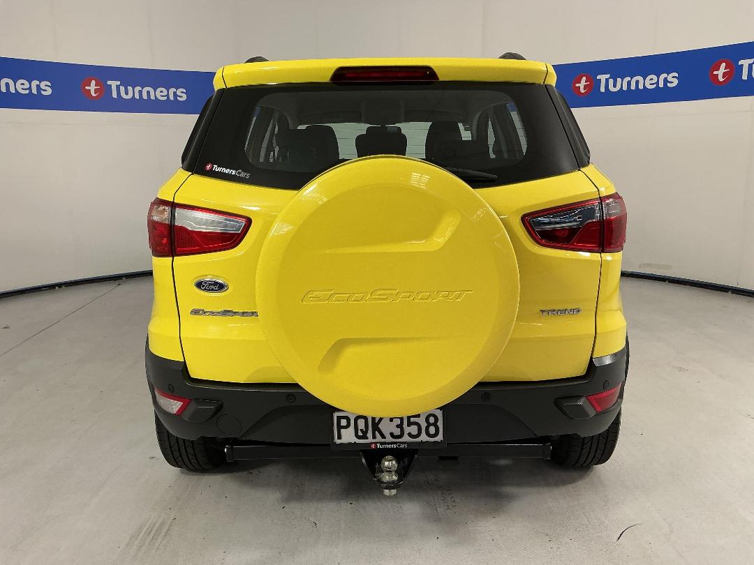 Photo '6' of Ford Ecosport Photo '6' of Ford Ecosport