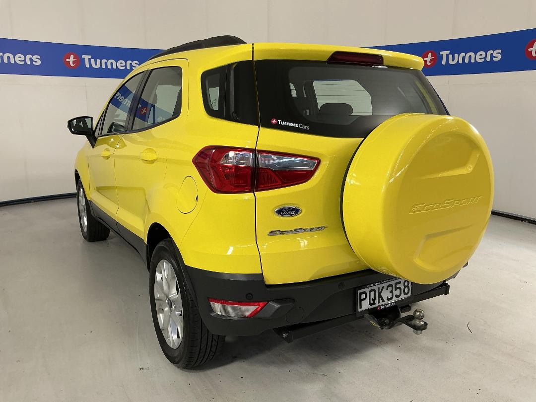 Photo '5' of Ford Ecosport Photo '5' of Ford Ecosport