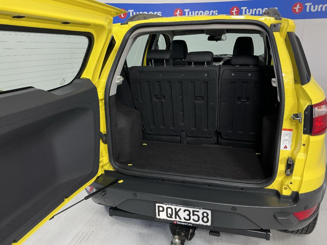 Photo '14' of Ford Ecosport Photo '14' of Ford Ecosport