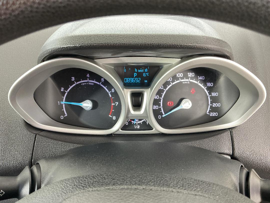 Photo '21' of Ford Ecosport Photo '21' of Ford Ecosport