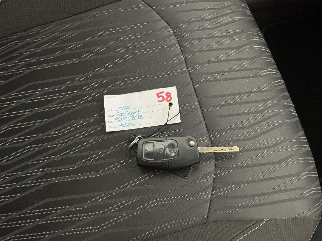 Photo '22' of Ford Ecosport Photo '22' of Ford Ecosport