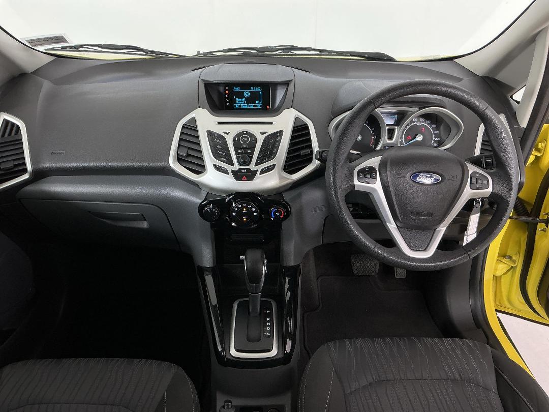 Photo '17' of Ford Ecosport Photo '17' of Ford Ecosport