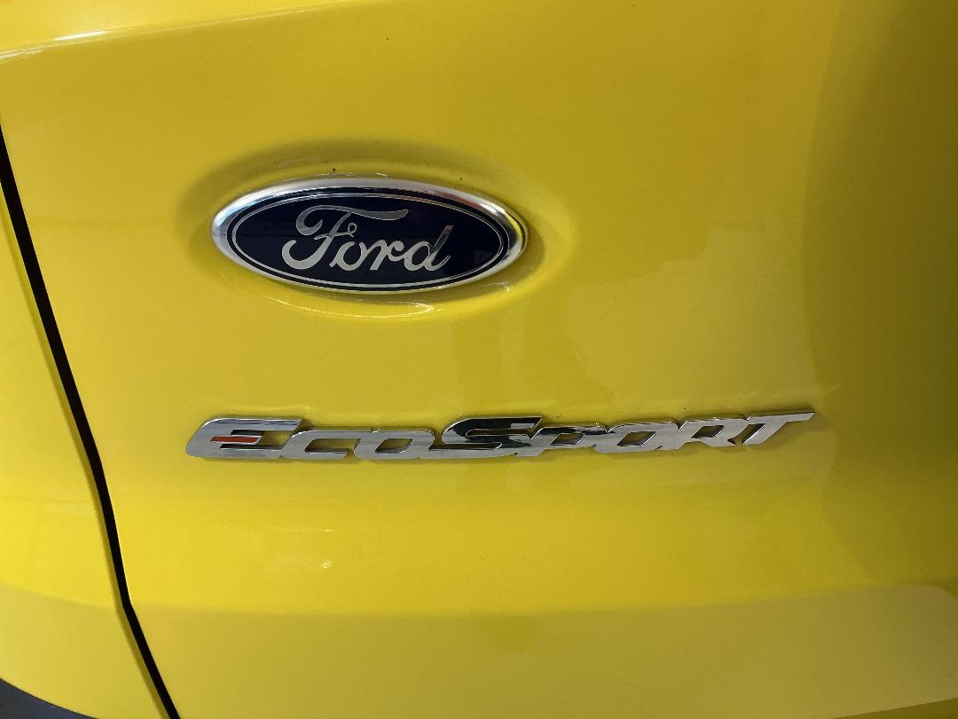 Photo '28' of Ford Ecosport Photo '28' of Ford Ecosport