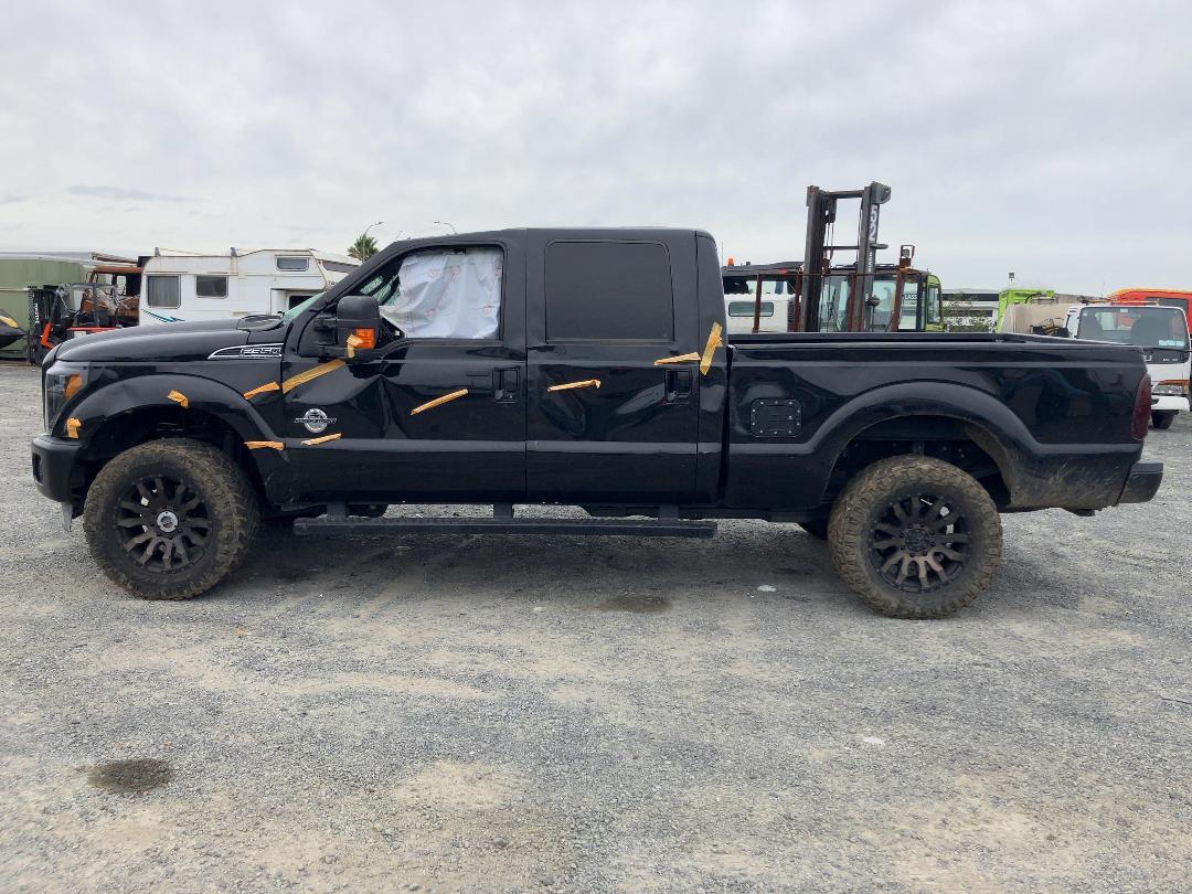 Photo '6' of Ford F350 Lariat 4X4