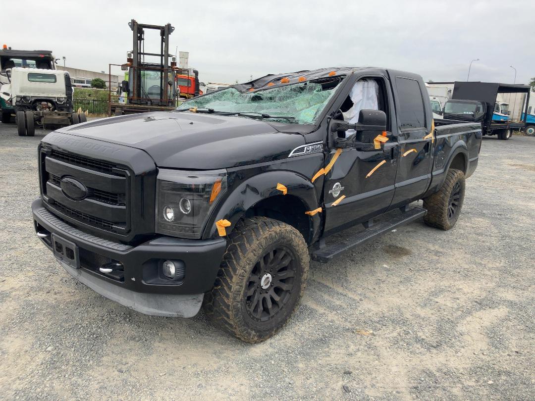 Photo '7' of Ford F350 Lariat 4X4
