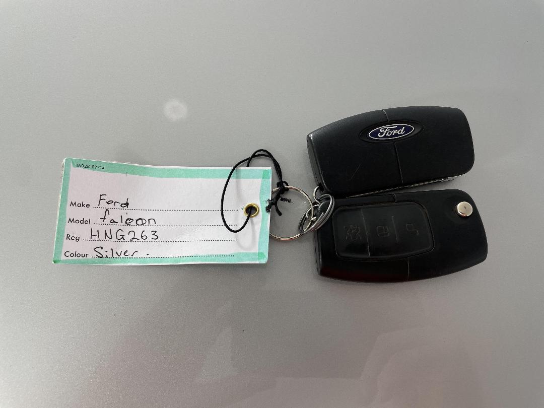 Photo '22' of Ford Falcon Photo '22' of Ford Falcon