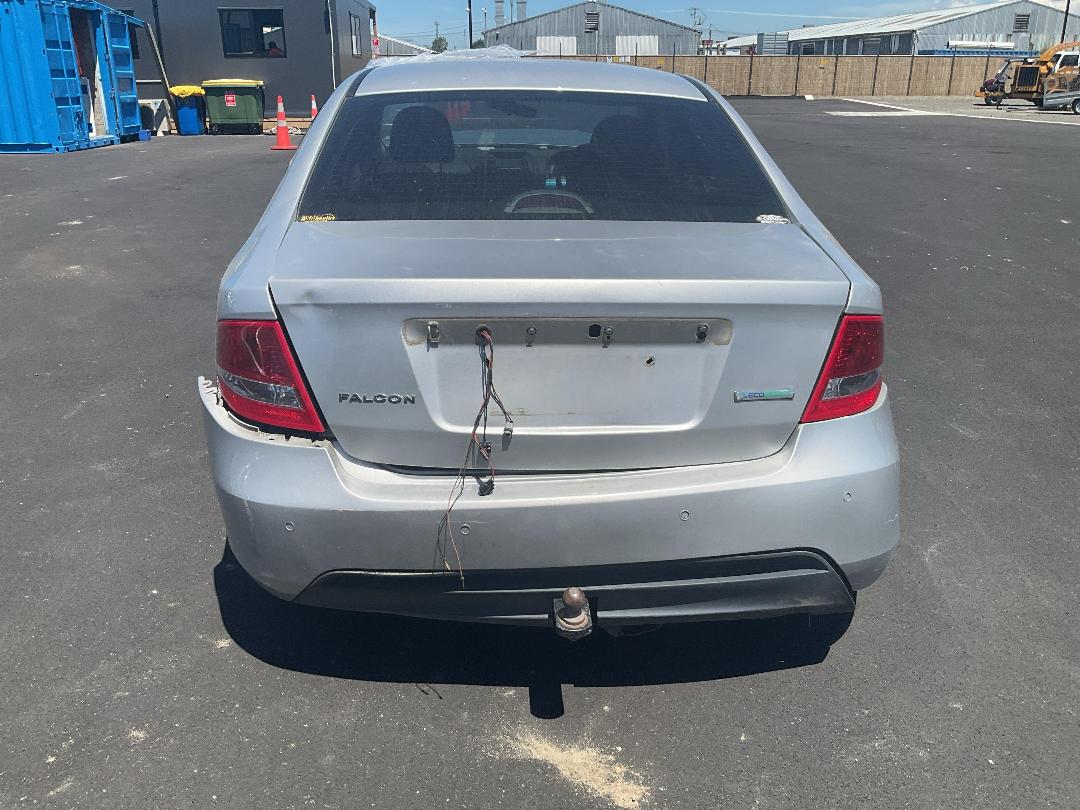 Photo '5' of Ford Falcon FG2 XT Ecoboost