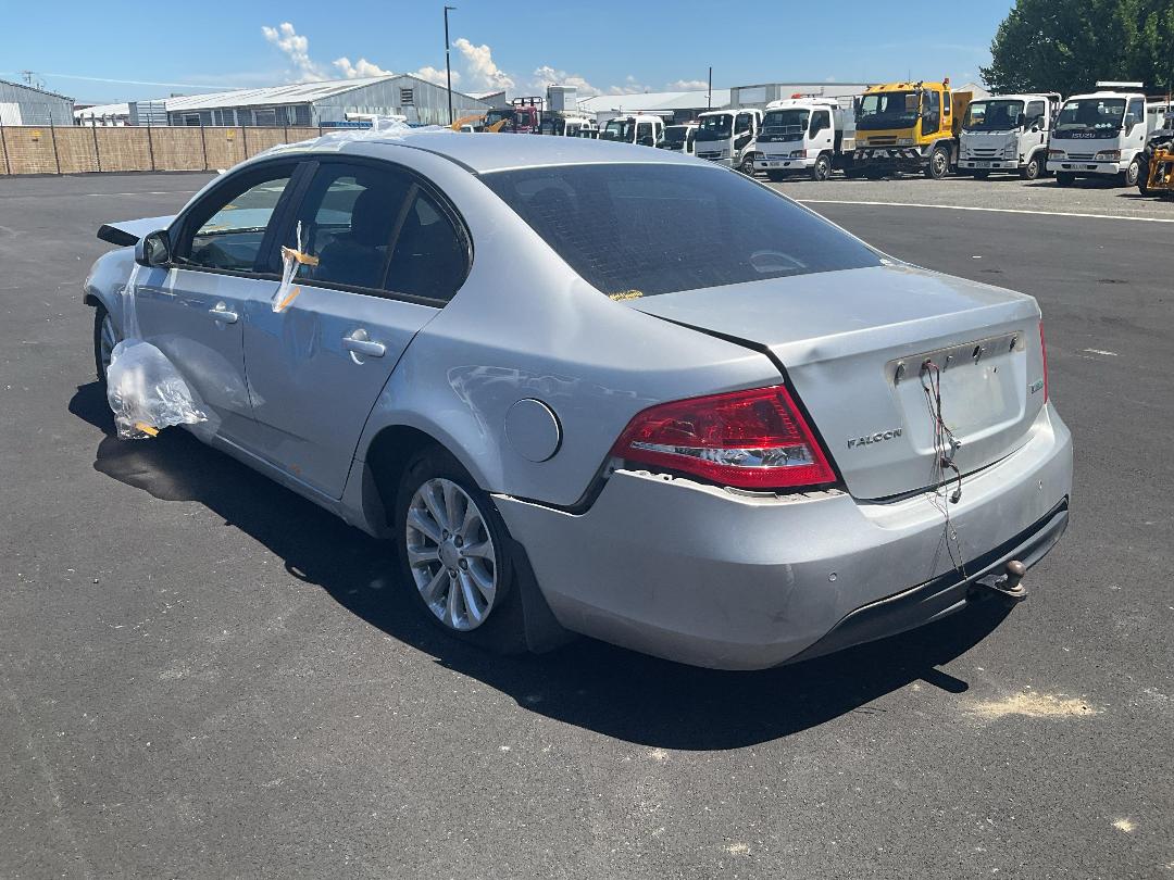 Photo '4' of Ford Falcon FG2 XT Ecoboost